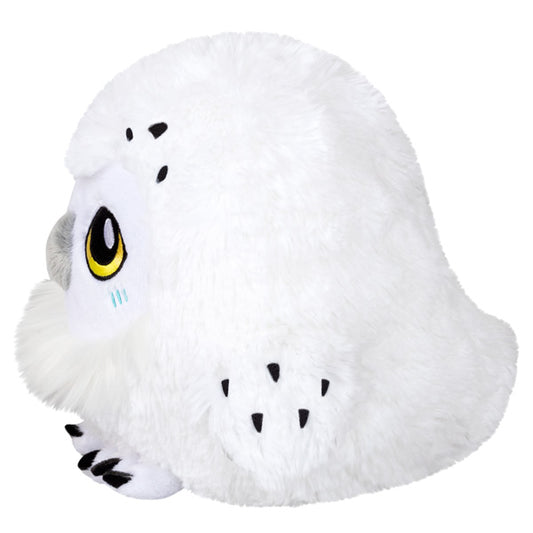SQUISHABLE MINI SNOWY OWL