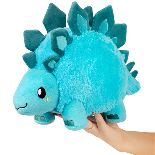 SQUISHABLE MINI STEGOSAURUS