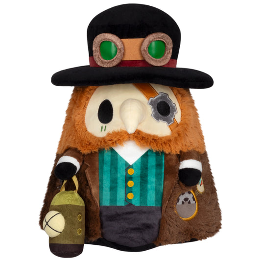 SQUISHABLE MINI STEAMPUNK PLAGUE DOCTOR