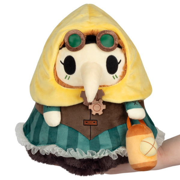 SQUISHABLE MINI STEAMPUNK PLAGUE NURSE