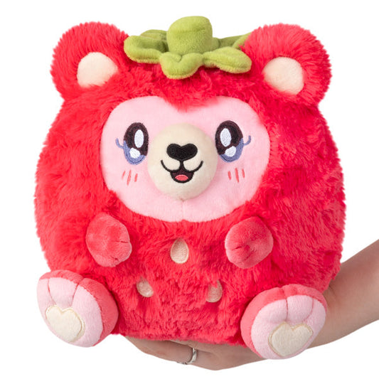 SQUISHABLE MINI STRAWBEARY