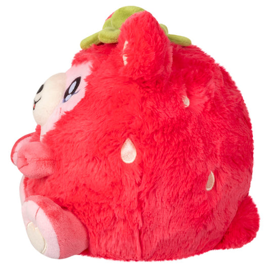 SQUISHABLE MINI STRAWBEARY