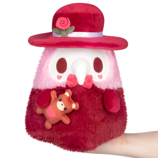 SQUISHABLE MINI SWEETHEART PLAGUE DOCTOR AND NURSE SET