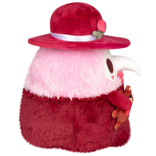 SQUISHABLE MINI SWEETHEART PLAGUE DOCTOR AND NURSE SET