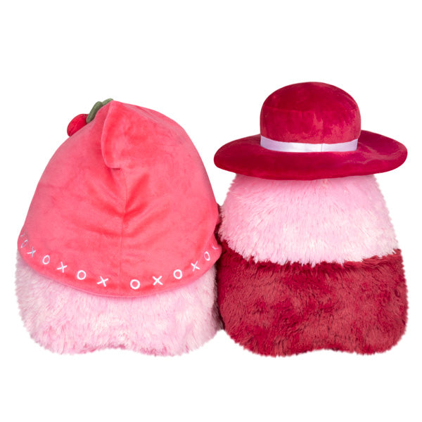 SQUISHABLE MINI SWEETHEART PLAGUE DOCTOR AND NURSE SET