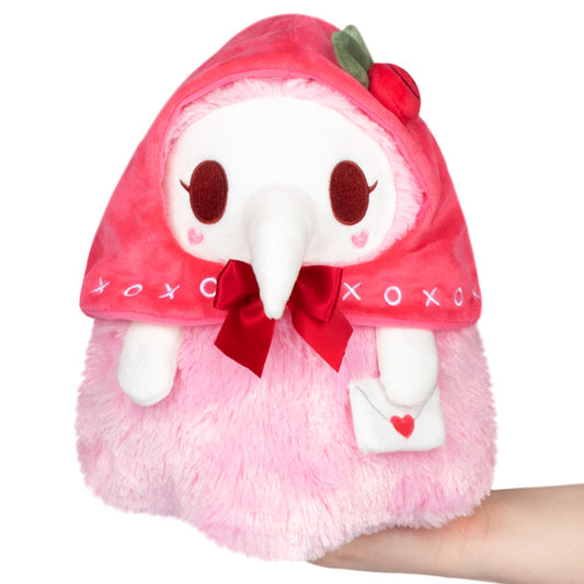 SQUISHABLE MINI SWEETHEART PLAGUE DOCTOR AND NURSE SET