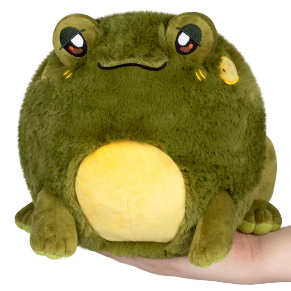 SQUISHABLE MINI TOAD