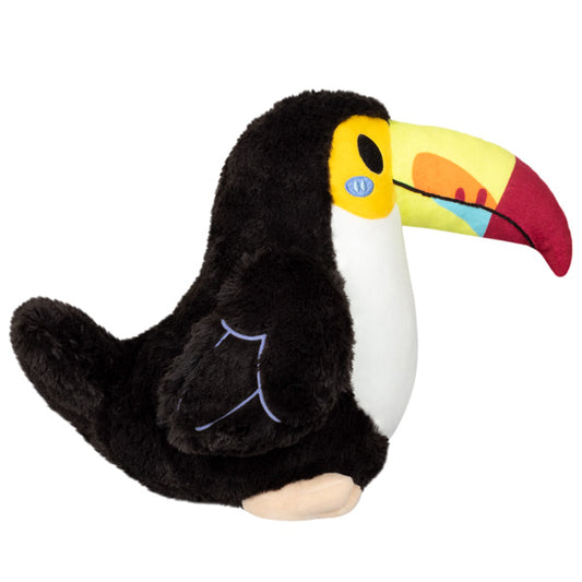 SQUISHABLE MINI TOUCAN