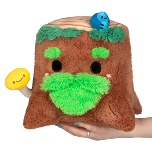 SQUISHABLE MINI TREE STUMP