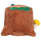 SQUISHABLE MINI TREE STUMP