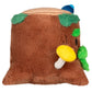 SQUISHABLE MINI TREE STUMP