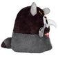 SQUISHABLE MINI RED RIDING HOOD AND WOLF PLAGUE DOCTOR DUO