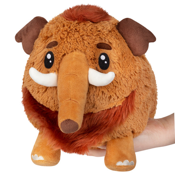 SQUISHABLE MINI WOOLLY MAMMOTH