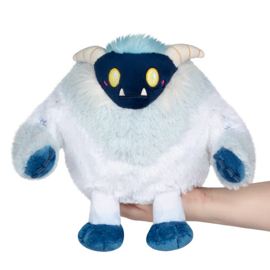 SQUISHABLE MINI YETI