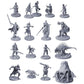 STORMLIGHT PREMIUM MINIATURES COSMERE RPG COLLECTION