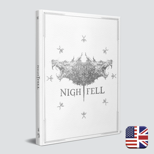 D&D NIGHTFELL 5E TOME OF THE MOON
