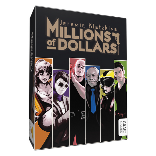 MILLIONS OF DOLLARS 2E