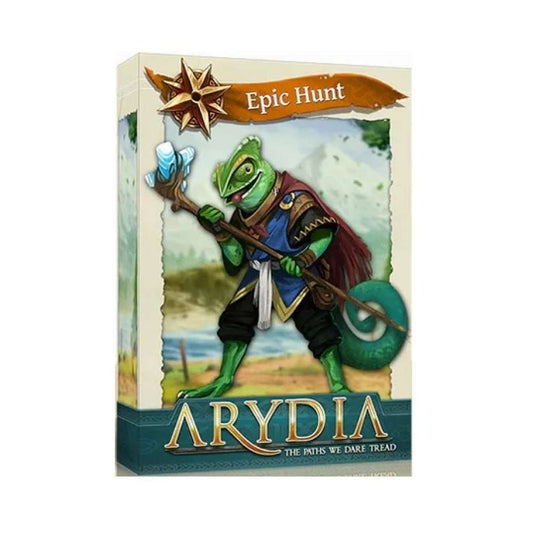 ARYDIA EPIC HUNT EXPANSION