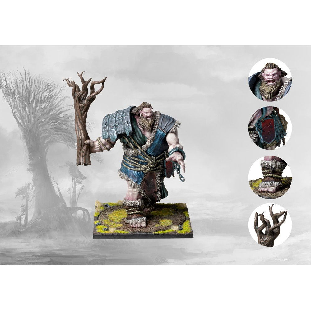 CONQUEST NORDS MOUTAIN JOTUNAR