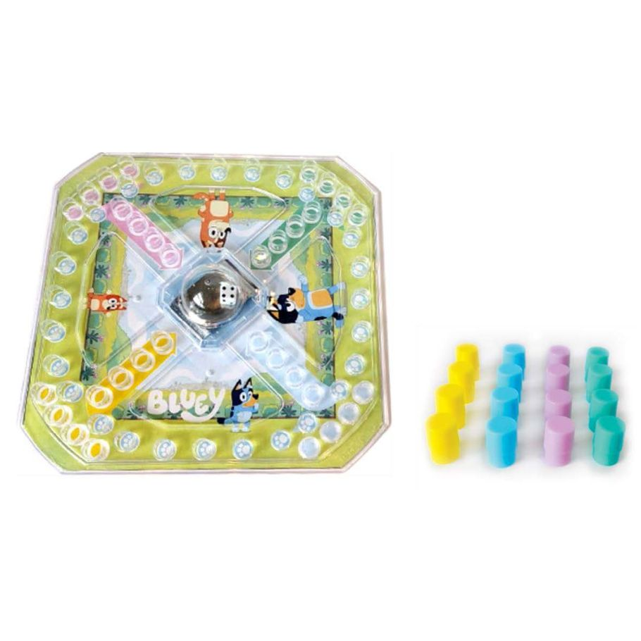 BLUEY: THE CREEK POP AROUND GAME