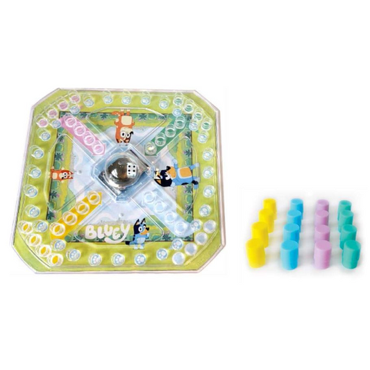 BLUEY: THE CREEK POP AROUND GAME