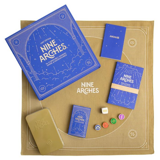 NINE ARCHES DELUXE EDITION