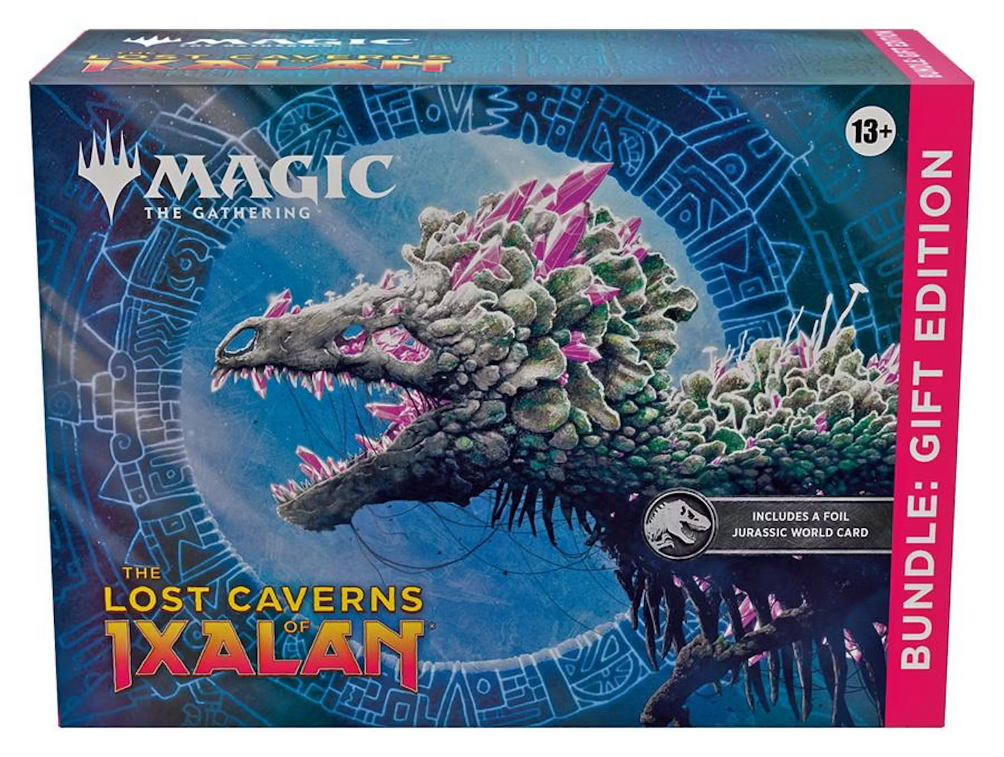 THE LOST CAVERNS OF IXALAN GIFT BUNDLE