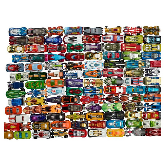 HOT WHEELS: LONG CAR ASSORTED