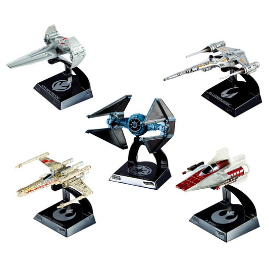 HOT WHEELS STAR WARS SELECT