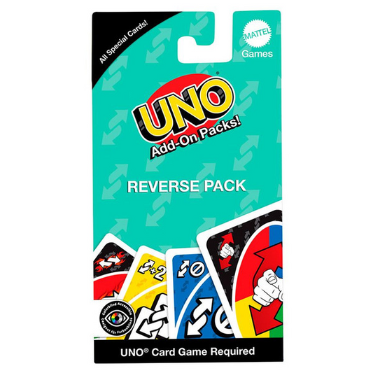 UNO: REVERSE ADD-ON PACK