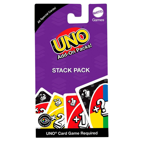 UNO: STACK ADD-ON PACK