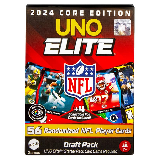 UNO ELITE: NFL DRAFT PACK