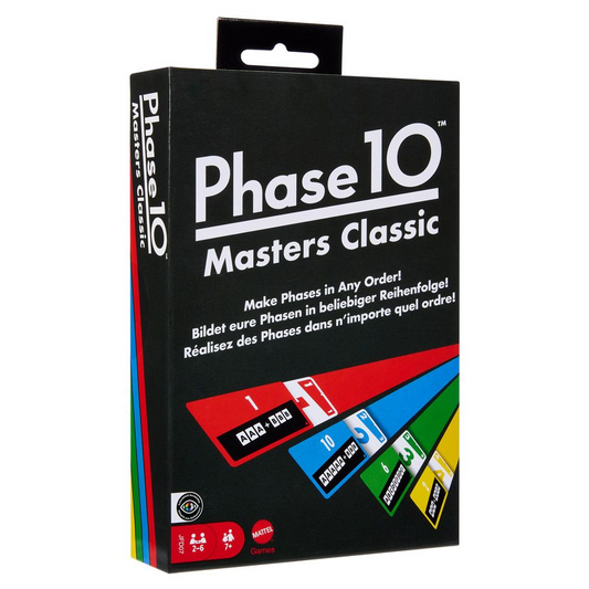 PHASE 10 MASTERS CLASSIC
