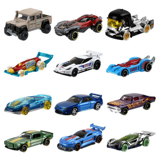 HOT WHEELS: US BASIC ASSORTMENT