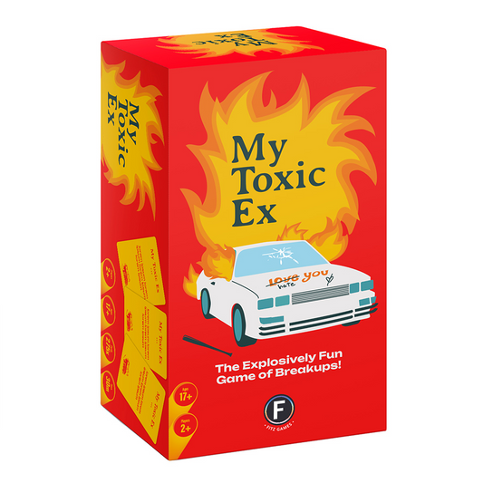 MY TOXIC EX