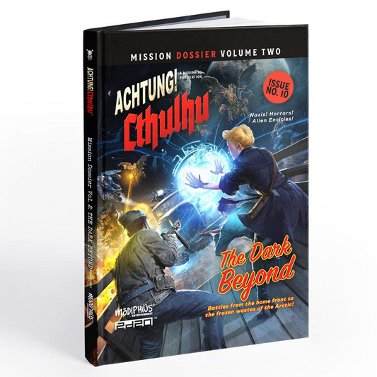 ACHTUNG! CTHULHU THE DARK BEYOND
