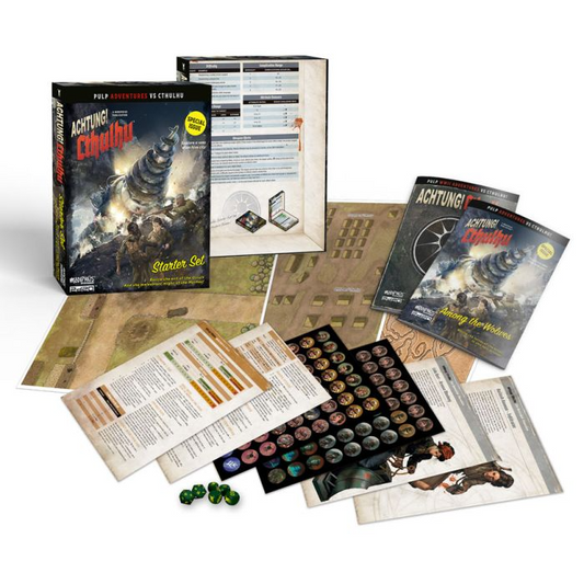 ACHTUNG CTHULHU STARTER SET