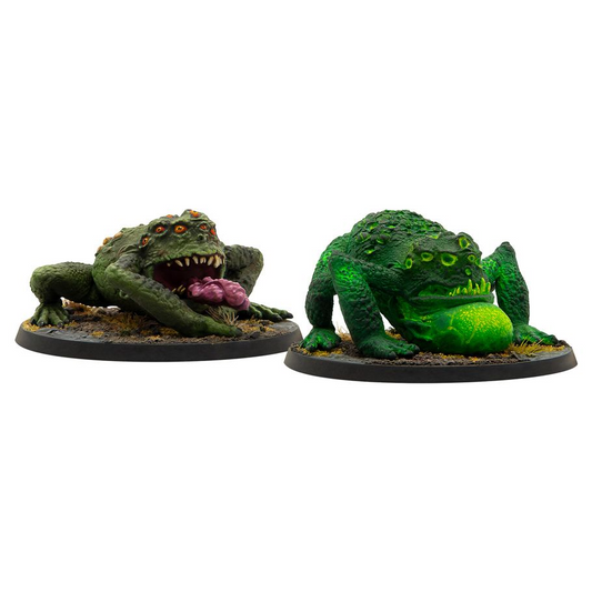 FALLOUT WASTELAND WARFARE: RADTOADS