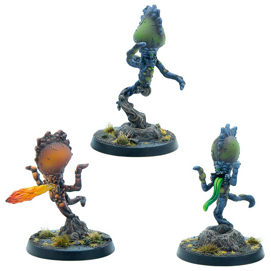 FALLOUT WASTELAND WARFARE: FLOATERS