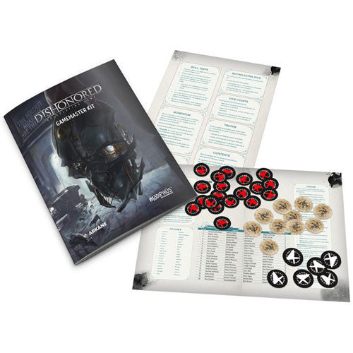DISHONORED RPG GM TOOLKIT