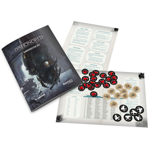 DISHONORED RPG GM TOOLKIT
