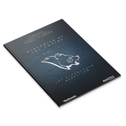 ELDER SCROLLS: STORMCLOAK REBELLION