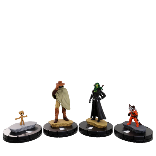 HEROCLIX 400 GUARDIANS OF THE GALAXY