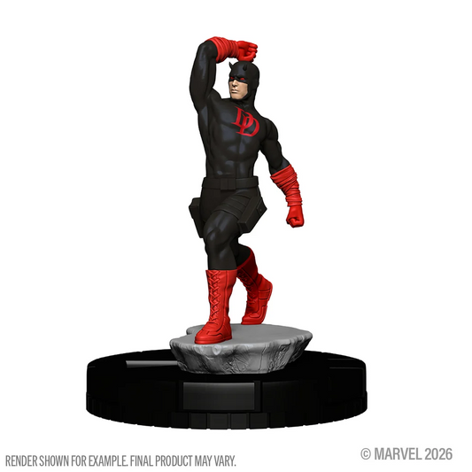 HEROCLIX 400 HELL'S KITCHEN HEROES