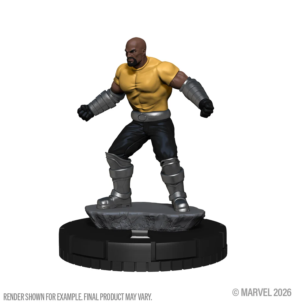 HEROCLIX 400 HELL'S KITCHEN HEROES