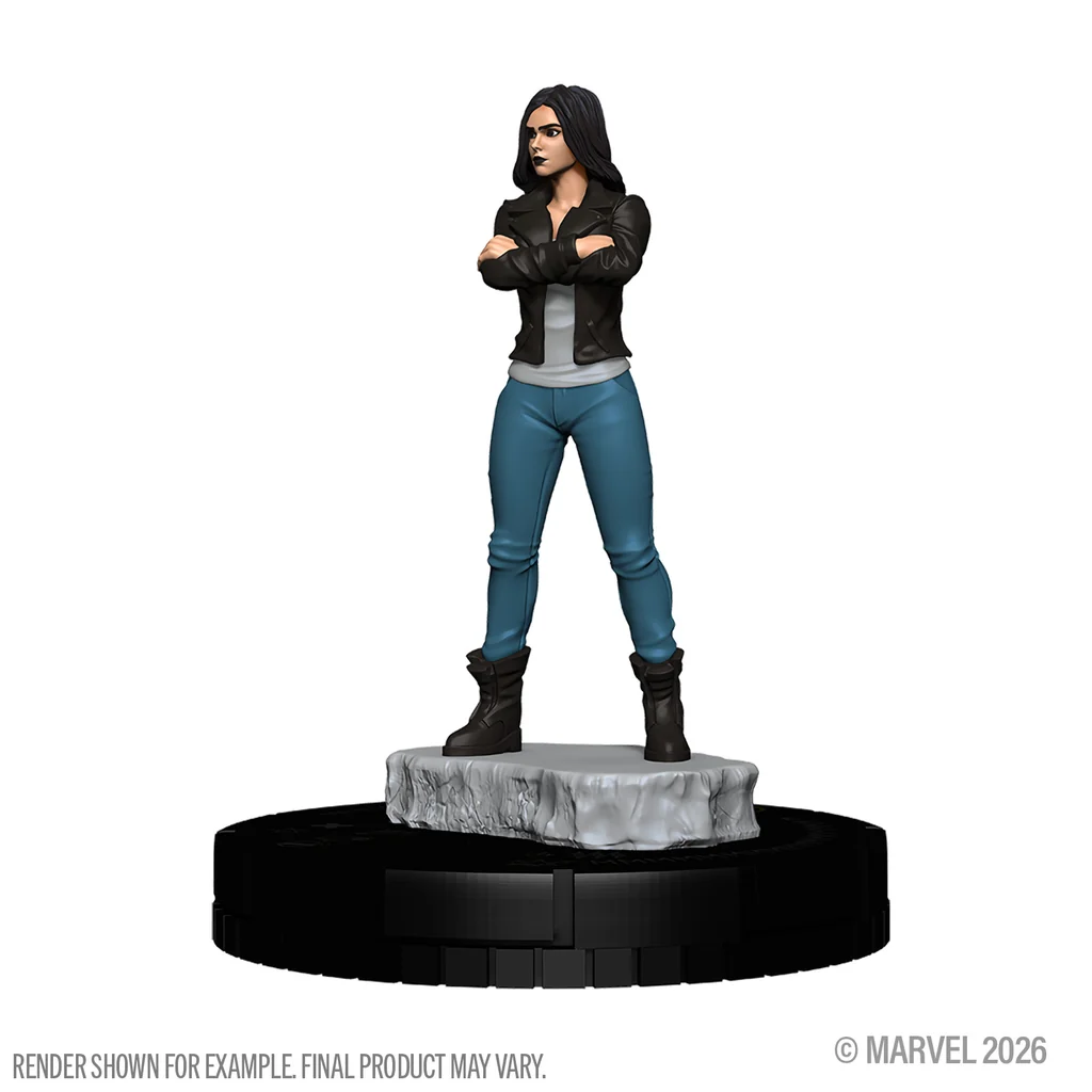 HEROCLIX 400 HELL'S KITCHEN HEROES