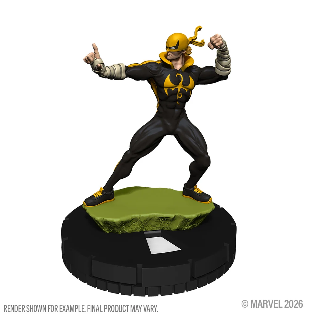 HEROCLIX 400 HELL'S KITCHEN HEROES