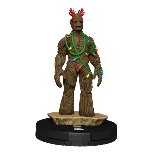 HEROCLIX GUARDIANS OF THE GALAXY HOLIDAY CALENDAR