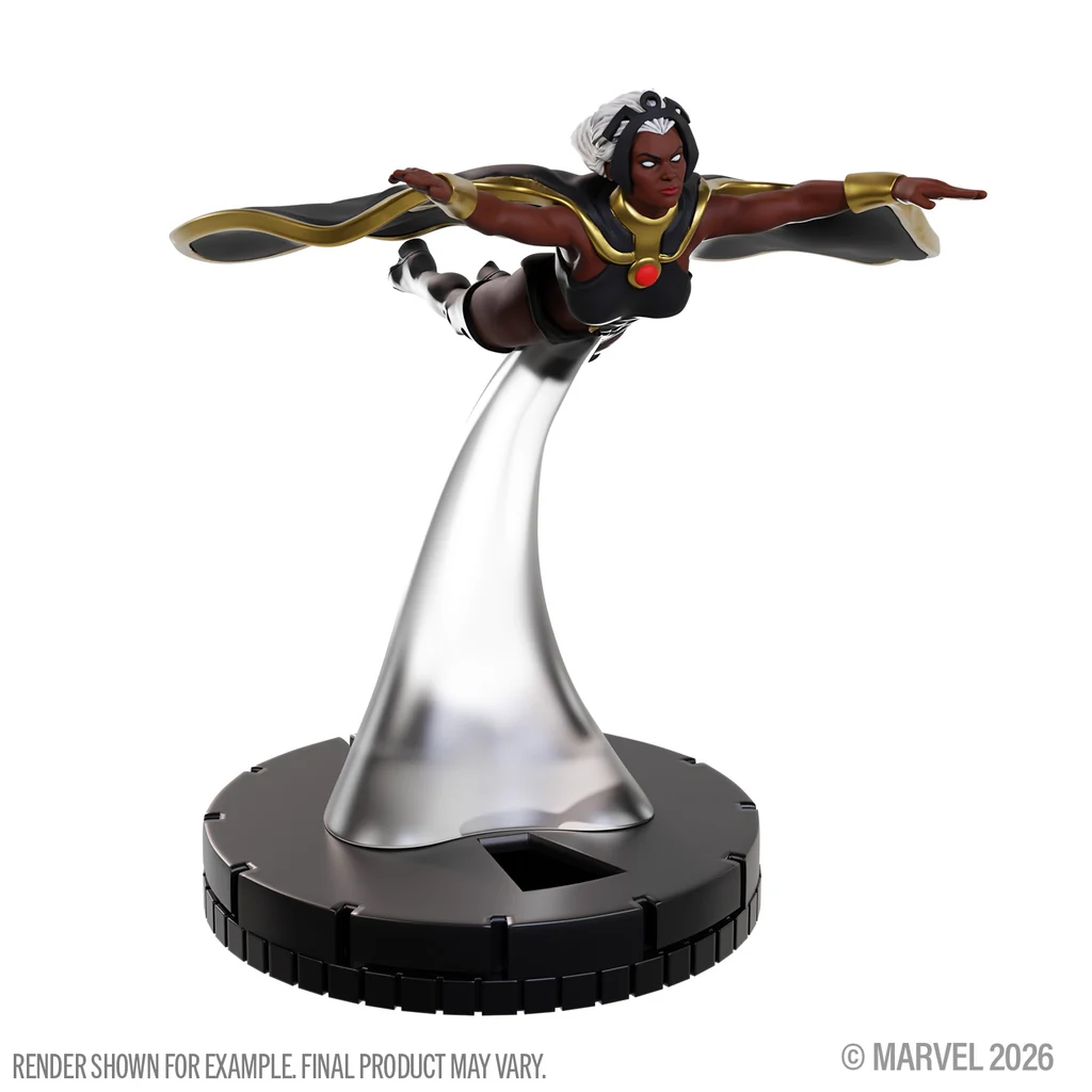 HEROCLIX ICONIX GIANT-SIZE X-MEN