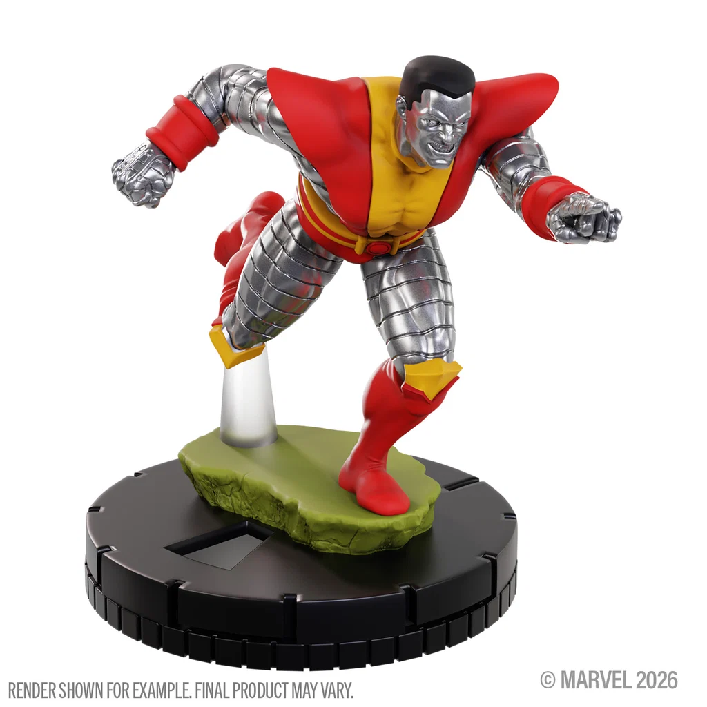 HEROCLIX ICONIX GIANT-SIZE X-MEN